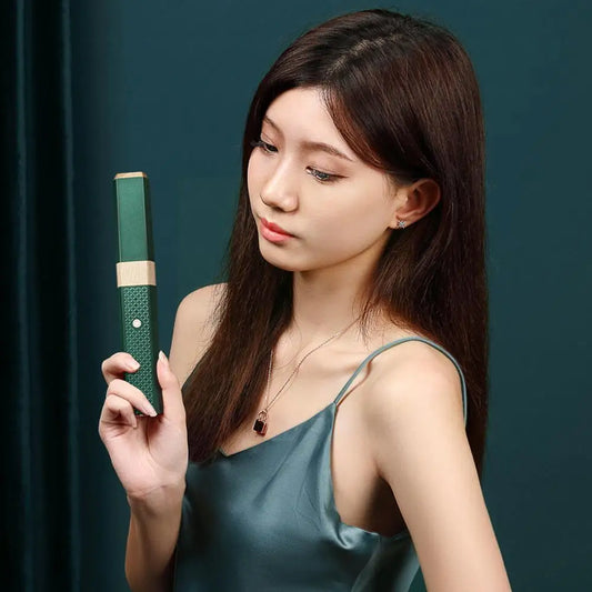 Cordless Portable Straightening Flat Iron